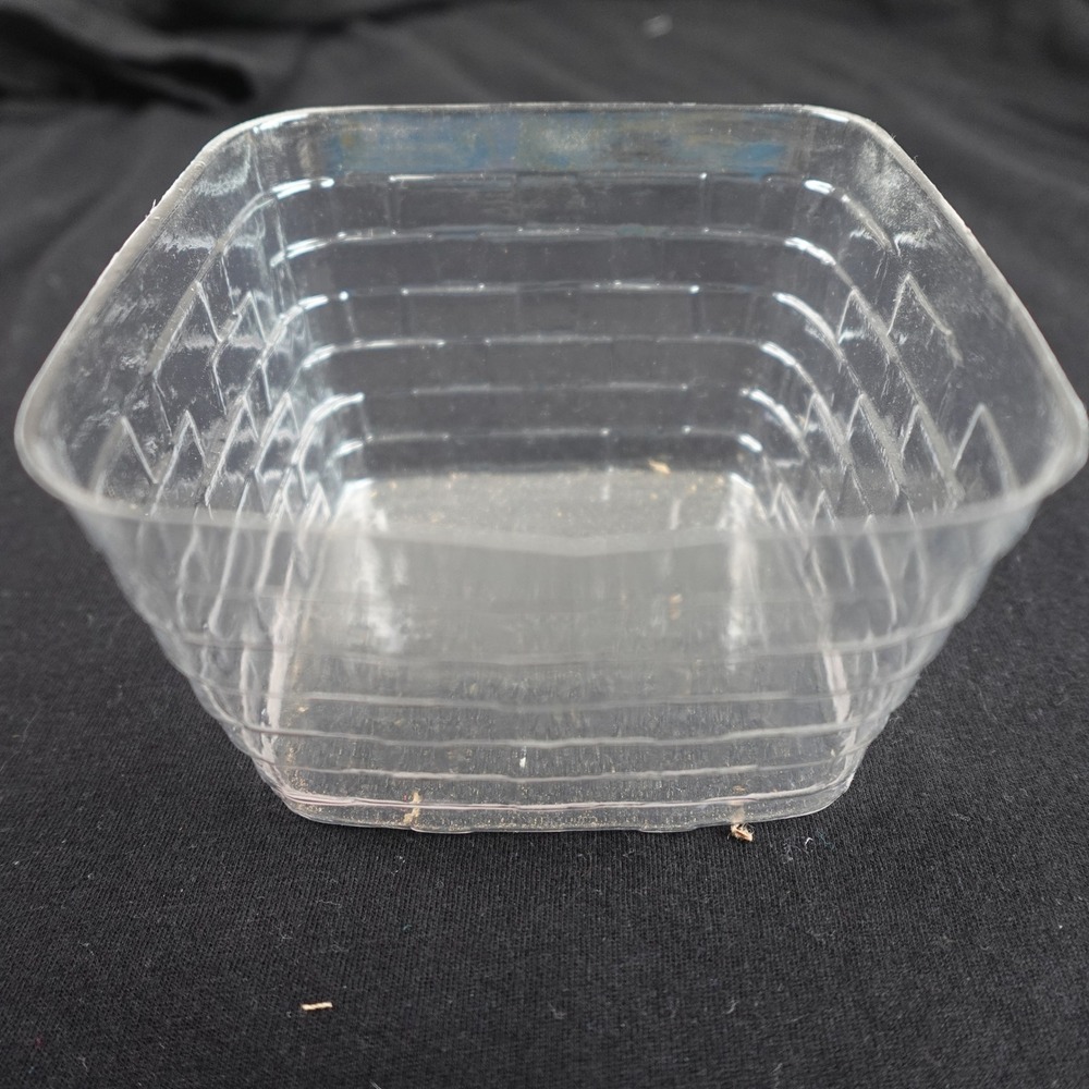 Longaberger 2004 Dresden Basket Set Patriotic Flag Liner Lid Protector Red Blue - Picture 3 of 13